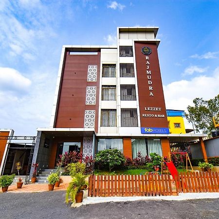 Fabhotel Prime Rajmudra - Nr Butterfly Park - Hinjawadi Exterior photo