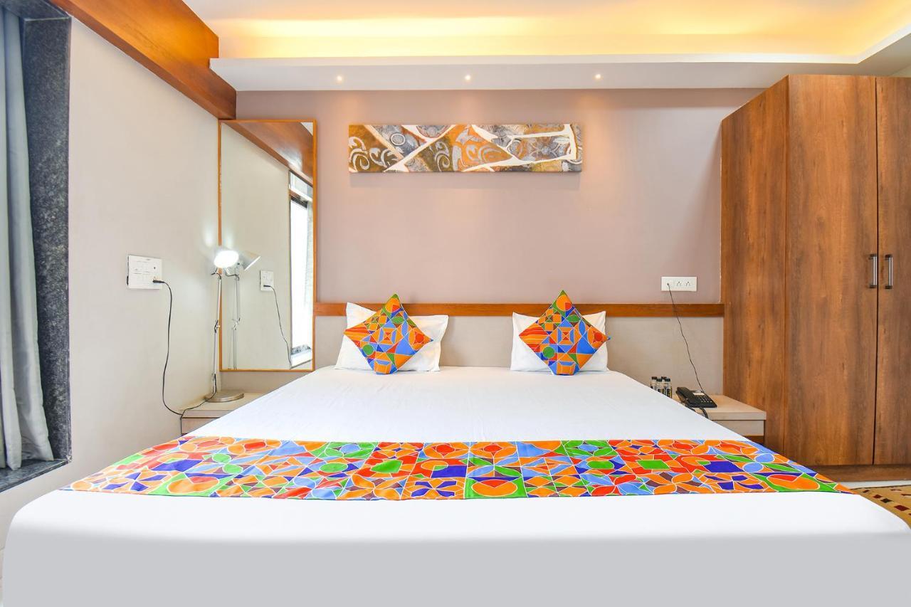 Fabhotel Prime Rajmudra - Nr Butterfly Park - Hinjawadi Exterior photo